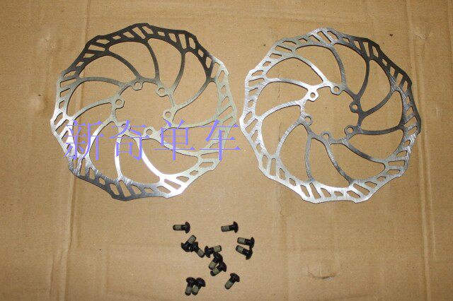 MAGURA MT8 disc 6 nails mid-lock 140MM 160MM 180MM disc disc disc disc