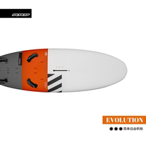 New RRD EVOLUTION Sail Board Italy Imported Sail Surfboard Simple Free Sails Board