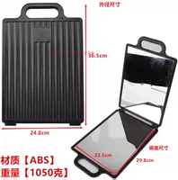 Двусторонное зеркало, новая коллекция, 1 шт