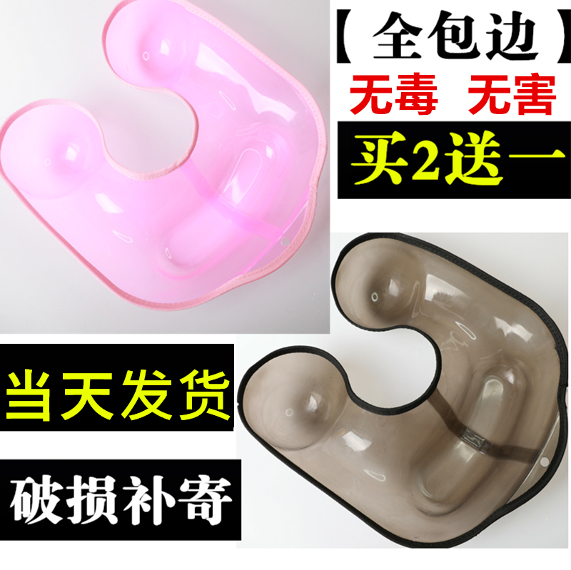Hot hair Defrosting Pan Care shop Blanching Hair Care Tray Meme Hair bronzed Hair Styling tray Shoulder Nursery tank Drip Pan Tools