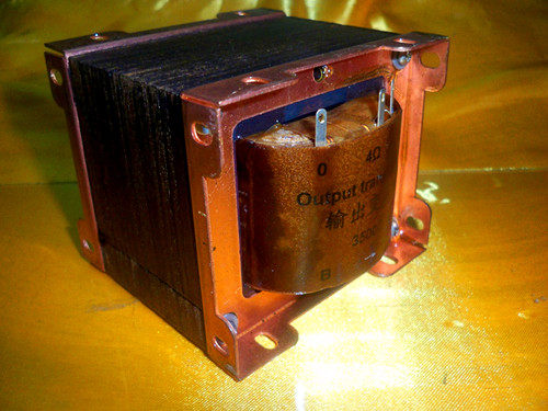 Vacuum tube 3 5K:4 Ohms 8 Ohms output transformer