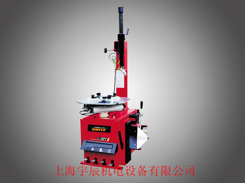 Shanghai Ballanz Unaite U-201 Tire Dismantling Machine
