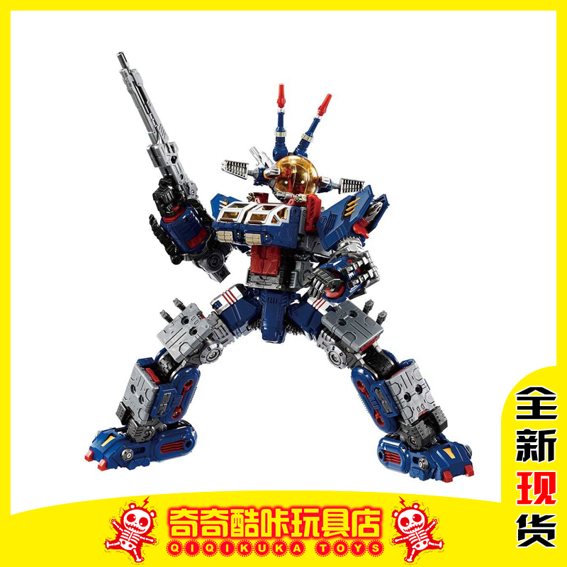 Diacolone Da102 Combat Buffalo Mecha Robot Marine Corps Colorway in Stock