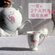ấm đun nước Ấm đun nước bằng gốm sáng tạo INS flamingo Ấm đun nước châu Âu Ấm đun nước tự động tắt ấm trà - ấm đun nước điện ấm siêu tốc mini 0 5l