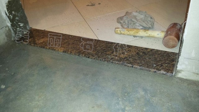 Natural Imported Stone California Gold Hemp Over Door Stone Marble Window Sill Stone Threshold Tabletop Bar Table Bar