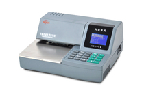 Huilang check printer HL-2009A 2010A fully intelligent check machine typewriter stand-alone online dual mode