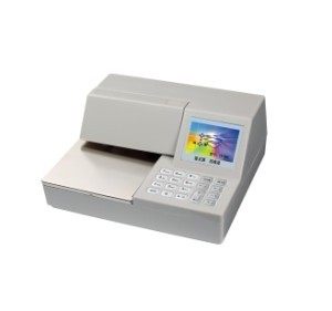 Front star check printer TX-290 12 automatic smart check typewriter stand-alone online computer dual mode