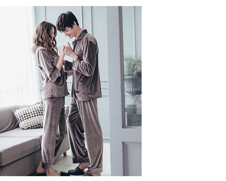 Pyjama mixte en Polyester Polyester  à manches longues - Ref 3005771 Image 20