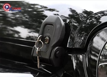 JEEP Wrangler JL Machine cover lock modified cover hasp Wrangler 2018 engine cover lock anti-theft modification accessories