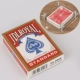 Красные игральные карты, 222G