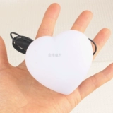 Love Lights Romantic Heart Lantern Magic Proplely Craising Beer Beauty Heartbeat Ускорить День святого Валентина Циси