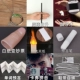 10 кусочков бумажного духа + 8 забавных реквизитов (всего 9)