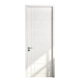 TATA木门 Простая крытая дверь спальни деревянная дверь сплошная деревянная дверь дверь тихая дверь AC-020-J TCZ