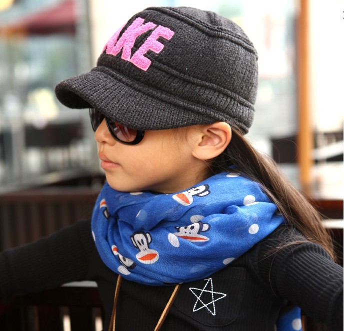 Foulard enfant en fil - Ref 2140268 Image 8