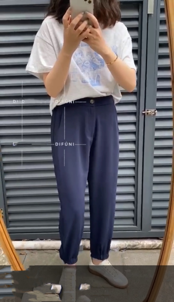 Welfare in the live broadcast room~2021 summer D work clothes are handsome