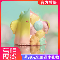 YUKI Evolution Theory Blind Box Series POPMART Bubble Mater Blind Box Send Girl Gift Trend Hand Swing Piece