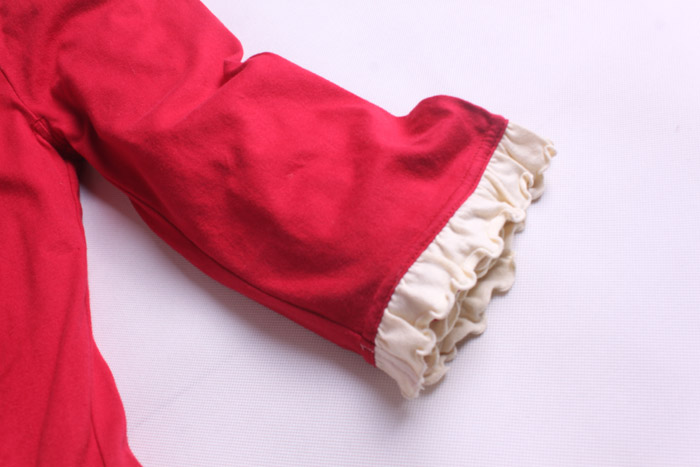 Pantalon fille - Ref 2062899 Image 21