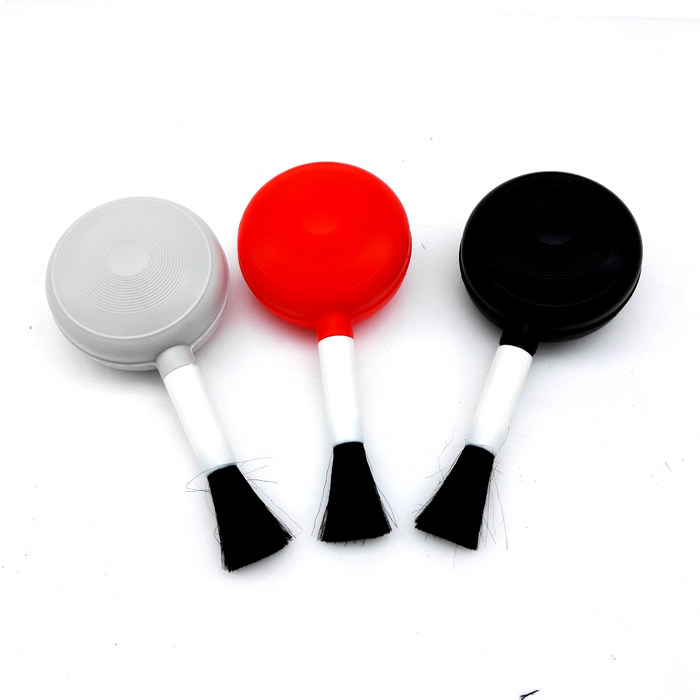 Flower Dragon Gardening Succulent Blowing Brush Succulent Cleaning Tool Moss Micro Landscape Air Blowing Succulent Brush