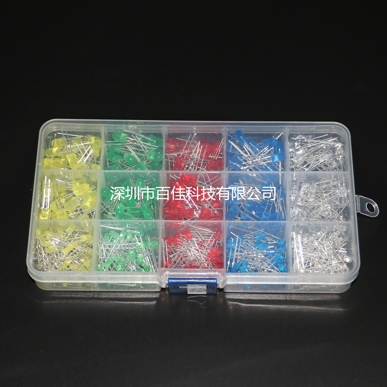 500pcs 3mm 5mm LEDLED Light Set