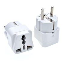 Authentic standard Dejavan with conversion plug France Germany South Korea Bali Multi-functional conversion socket