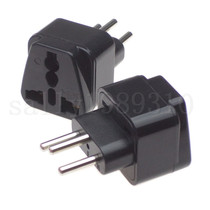 Europe US Japan Korea UK Electric appliances Switzerland uses embedded Swiss three-round universal conversion plug 10A