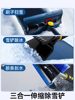 Michelin Snow Shovel, Car Snow Removal Tool, Car Snow Sweeper, Brush for Scraping Snow, Ice and Frost Removal, Does Not Damage Car Windows