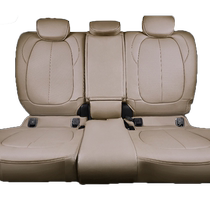 Car seat cushion seat cushion universal all-season all-inclusive seat cover seat cover car cushion five seat cushion leather breathable rear universal