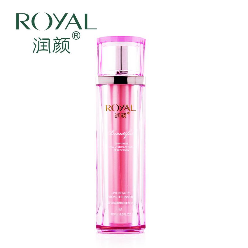 royal润颜 晶钻炫颜臻白柔肤水 补水保湿温和舒适 柔肤水 MTltN20