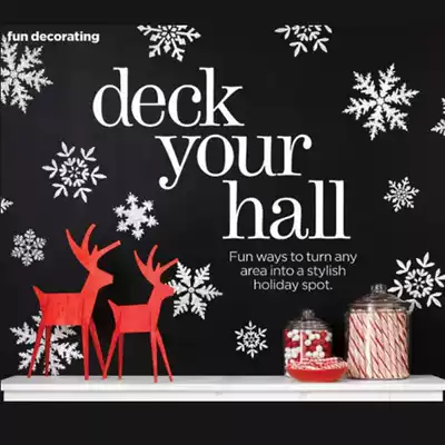 New year's Christmas decoration gifts wooden three-dimensional reindeer ornaments children's room shop Party festival decorations shop