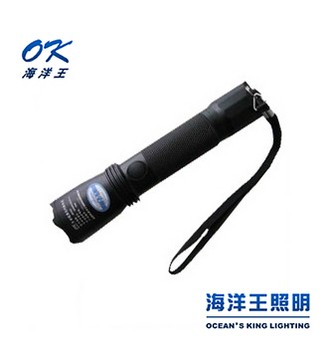 Shenzhen Ocean King JW7622 multifunction inspection light flashlight JW7630 ocean king bright light flashlight