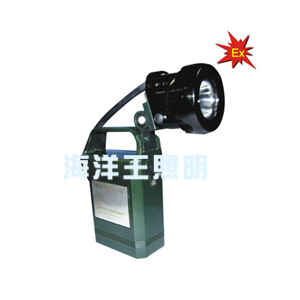 The original Shenzhen IW5120GF Portable Strong Light Emergency Lighting IW5100GF Explosion Protection Light