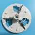 Máy cắt tỉa tóc Fort Luo máy cạo đầu cạo râu thành máy cạo râu lưỡi chung BL-588 và các mẫu khác - Link Remover