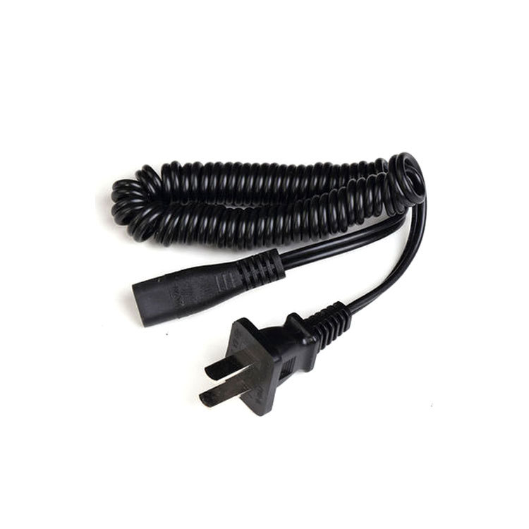 máy cắt lông áo dạ Tông đơ cắt tóc Yuxin YX568 YX208 dây sạc máy cạo râu dây nguồn cho phụ kiện máy sạc tóc - Link Remover máy cắt xơ vải