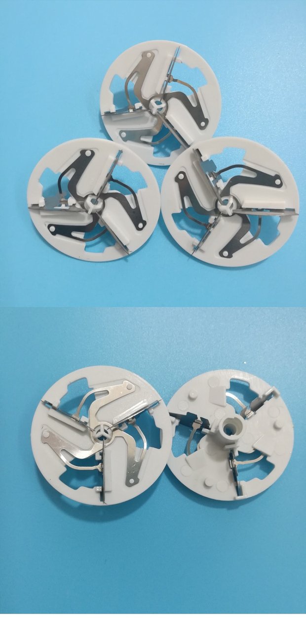 宇 SYZ-850 851 852 853 866 phụ kiện dao cạo râu bóng tóc máy cắt lông vải