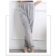 Flannel Pyjama Quần nhung nữ mùa thu và mùa đông dày Quần rộng Kích thước lớn Quần ấm co lại có thể mặc quần tây nữ đẹp