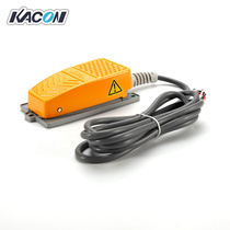 South Korea KACON KACON small with wire foot switch pedal silver alloy plated 24k gold contact HRF-MD2