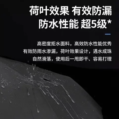 自动遮阳伞加大商务伞高级感广告伞太阳伞折叠女雨伞男士防晒伞