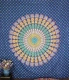 Hangcloth Ấn Độ Inaba Mandala trang trí nhà thủ công treo rèm khăn trải bàn khăn trải bàn khăn quốc gia tấm thảm gió quốc gia