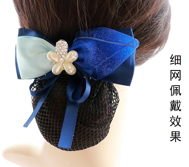 Accessoire cheveux en satin - Ref 1201432 Image 48