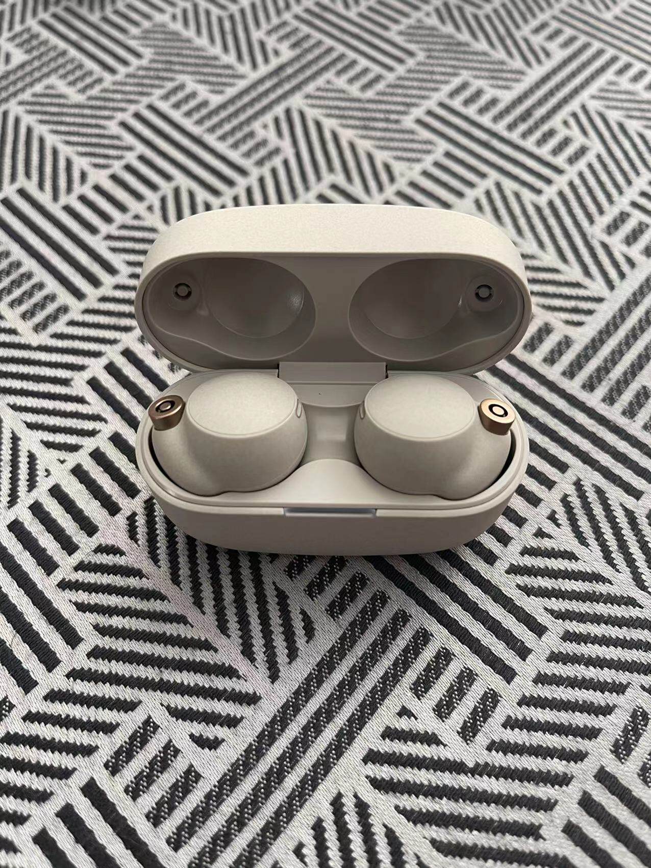 Sony Sony wf-1000xm4 True Wireless Bluetooth Noise Canceling Headphones Noise Canceling Doumei Version