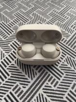 Sony Sony WF-1000XM4 true wireless bluetooth noise-cancelling headphones in-ear noise-cancelling beans US version