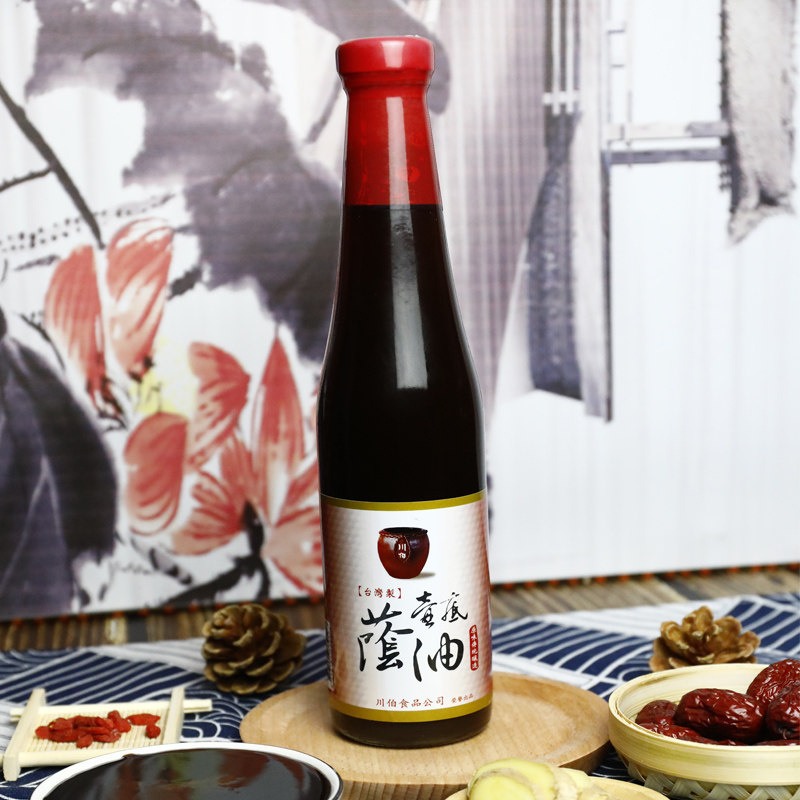 Taiwan, China, Chuanbo Juyi Oil, Imported Oil Paste, Traditional Flavor ...