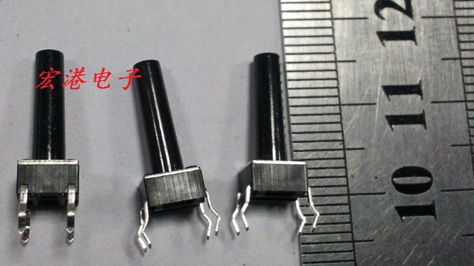 KAN0611-1601B Gangyuan 6*6*16 high-quality portable switch a pack of 1000 pieces at an excellent price