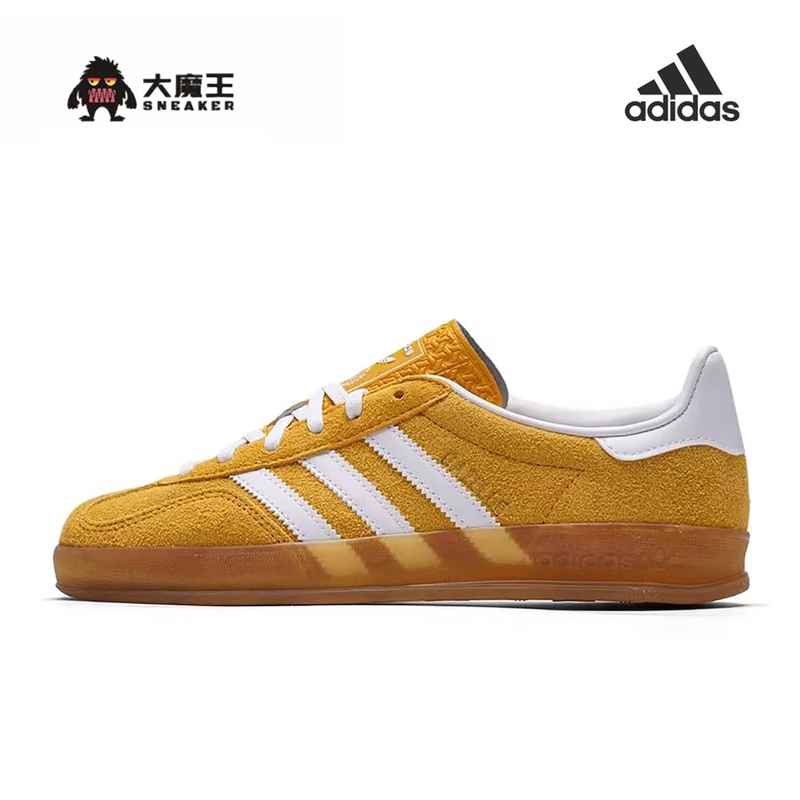 Adidas Adidas Clover Sneakers Men's Shoes Women's Shoes Classic Fashion Lightweight Sports Casual Shoes Kh6037