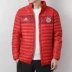 Adidas Adidas Men 2019 Spring Sportswear Áo khoác ấm và chống gió nhẹ CY6110 - Thể thao xuống áo khoác Thể thao xuống áo khoác