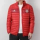 Adidas Adidas Men 2019 Spring Sportswear Áo khoác ấm và chống gió nhẹ CY6110 - Thể thao xuống áo khoác