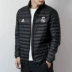 Adidas Adidas Men 2019 Spring Sportswear Áo khoác ấm và chống gió nhẹ CY6110 - Thể thao xuống áo khoác Thể thao xuống áo khoác