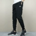 Quần Adidas Adidas nam 2019 mùa thu và xuân mới quần dệt kim chân thể thao quần tây giản dị BK7433 Quần thể thao