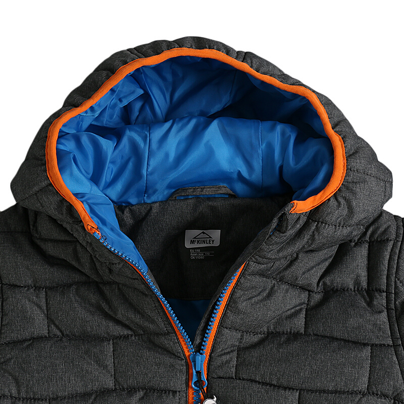 Quần áo cotton nam MCKINLEY Kenli 2019 áo mới áo khoác cotton thoáng khí ấm áp 257029-900896 - Quần áo độn bông thể thao áo phao nữ dáng ngắn cao cấp