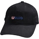 Mũ của nam HATSON Mũ nữ 2018 mùa đông mới thể thao giản dị mũ bóng chày mũ lưỡi trai URBBAI0052WH - Mũ thể thao